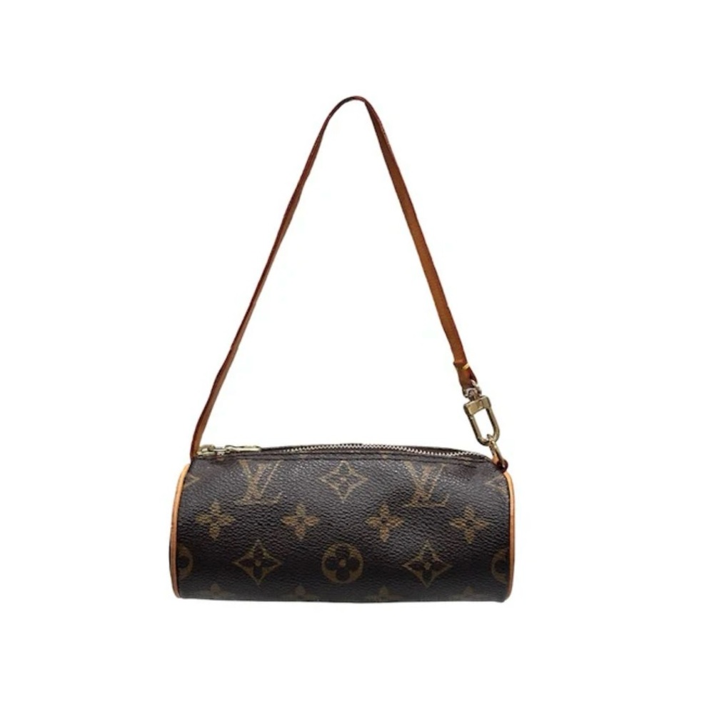 Louis Vuitton Mini Papillon Monogram Bag